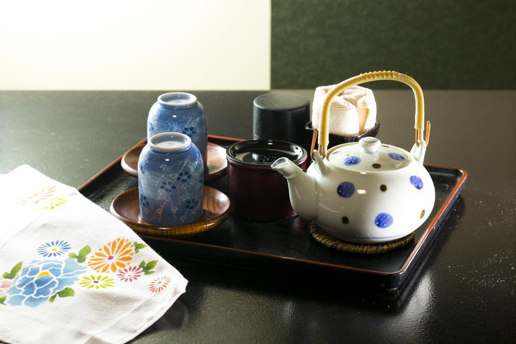 Yugawara-Onsen Komachikan Экстерьер фото
